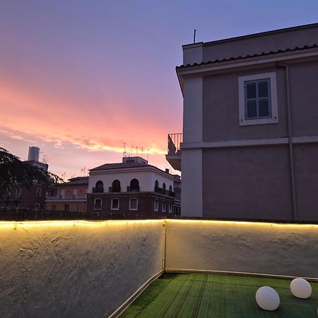 Antica Terrazza Frascati Exterior foto
