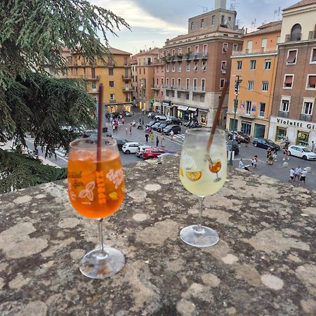 Antica Terrazza Frascati Exterior foto