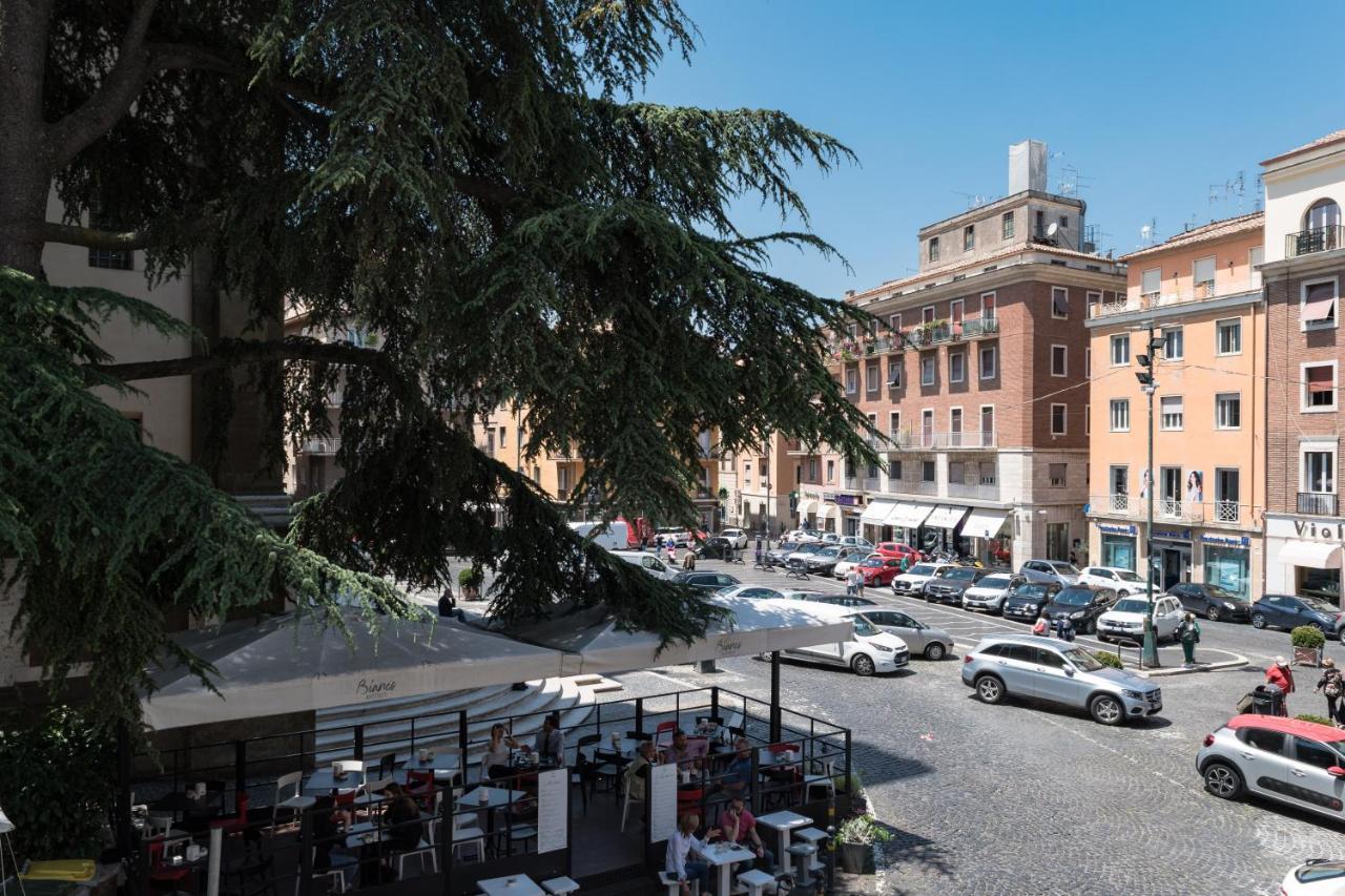 Antica Terrazza Frascati Exterior foto
