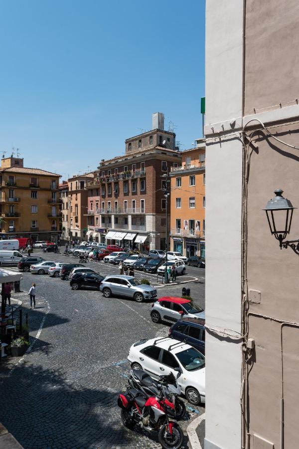 Antica Terrazza Frascati Exterior foto