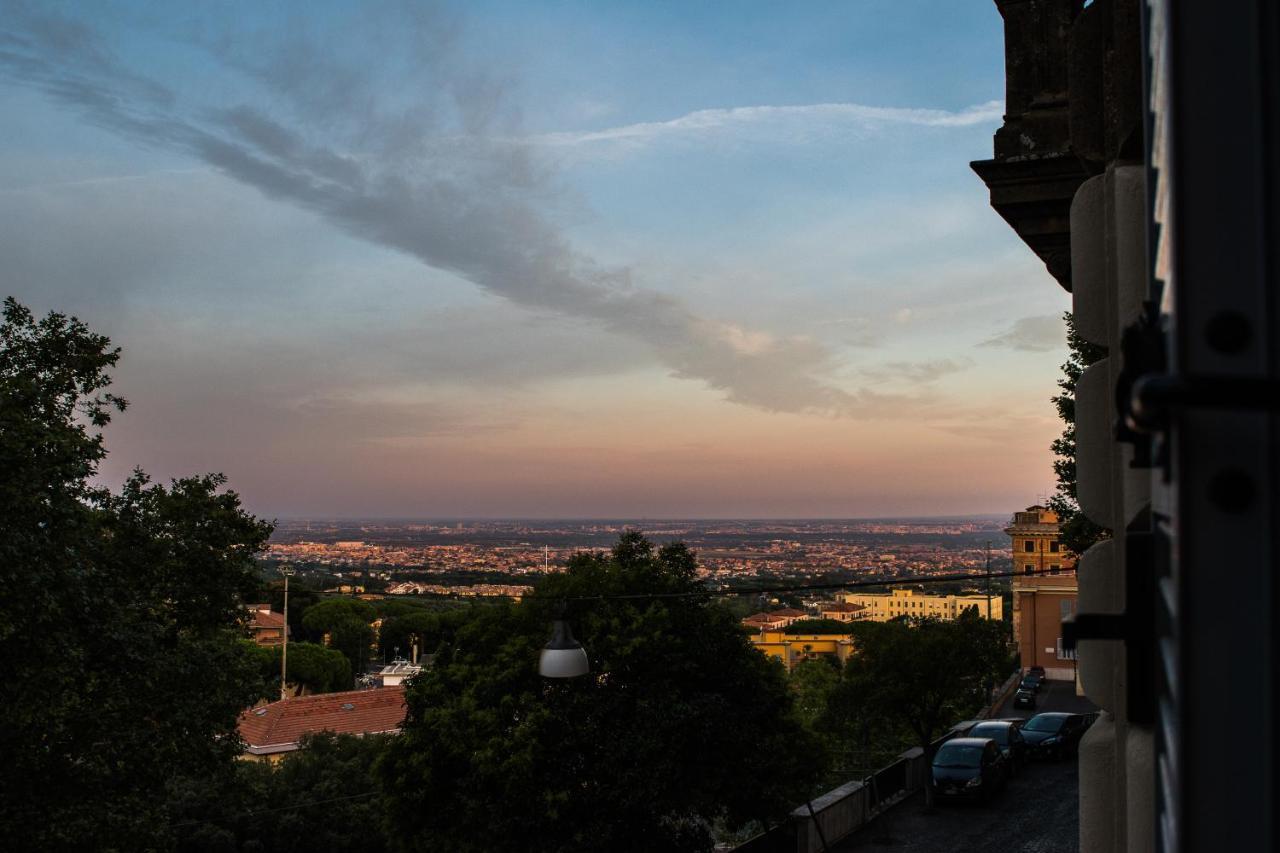 Antica Terrazza Frascati Exterior foto