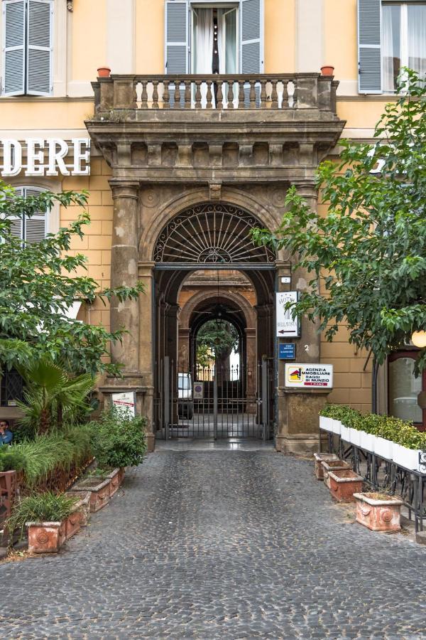 Antica Terrazza Frascati Exterior foto