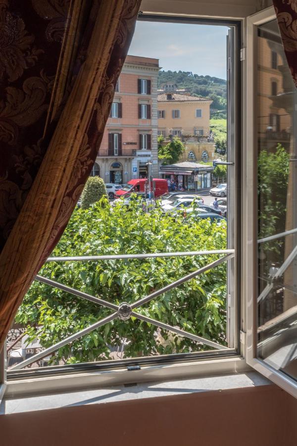 Antica Terrazza Frascati Exterior foto