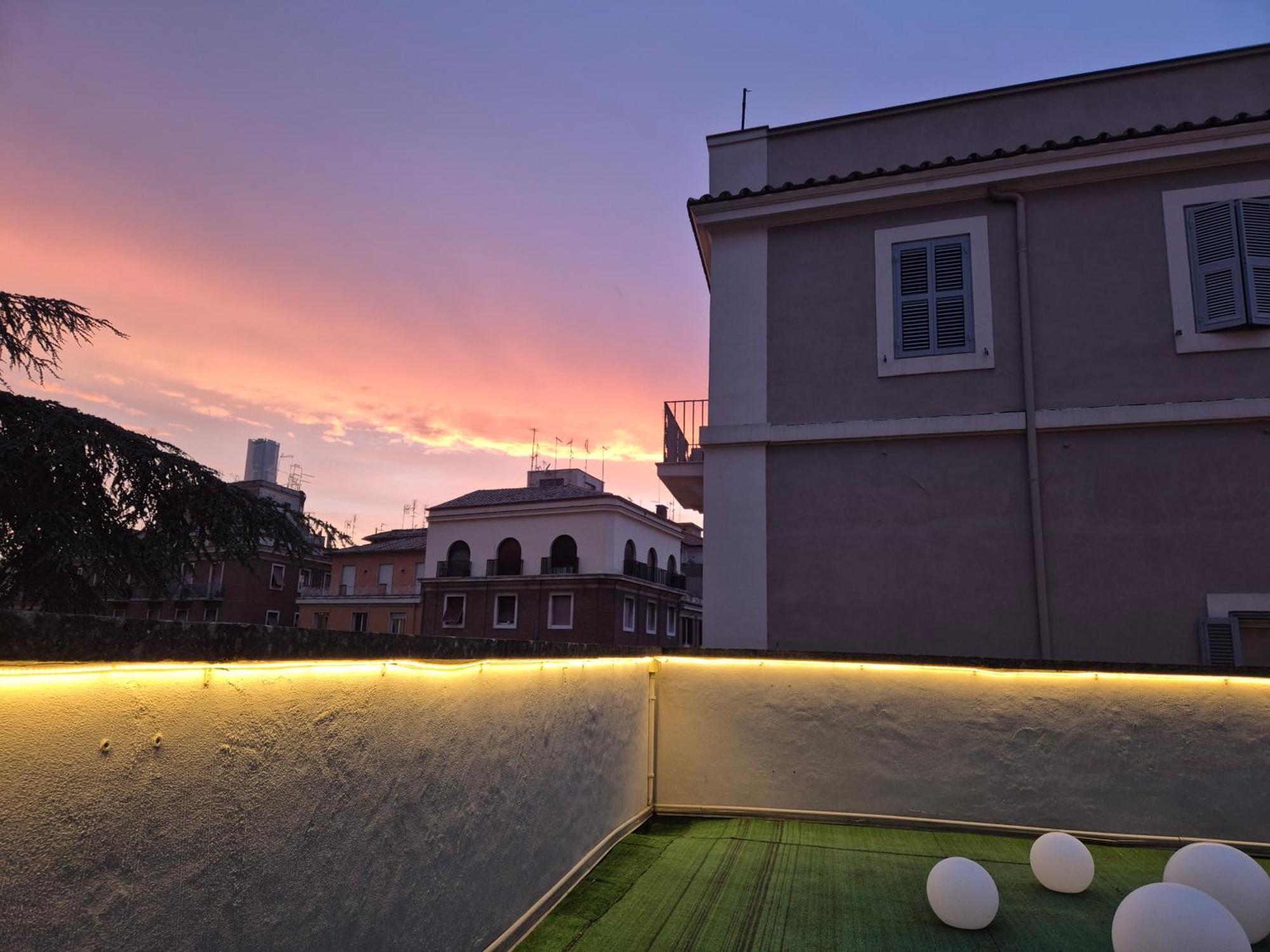 Antica Terrazza Frascati Exterior foto