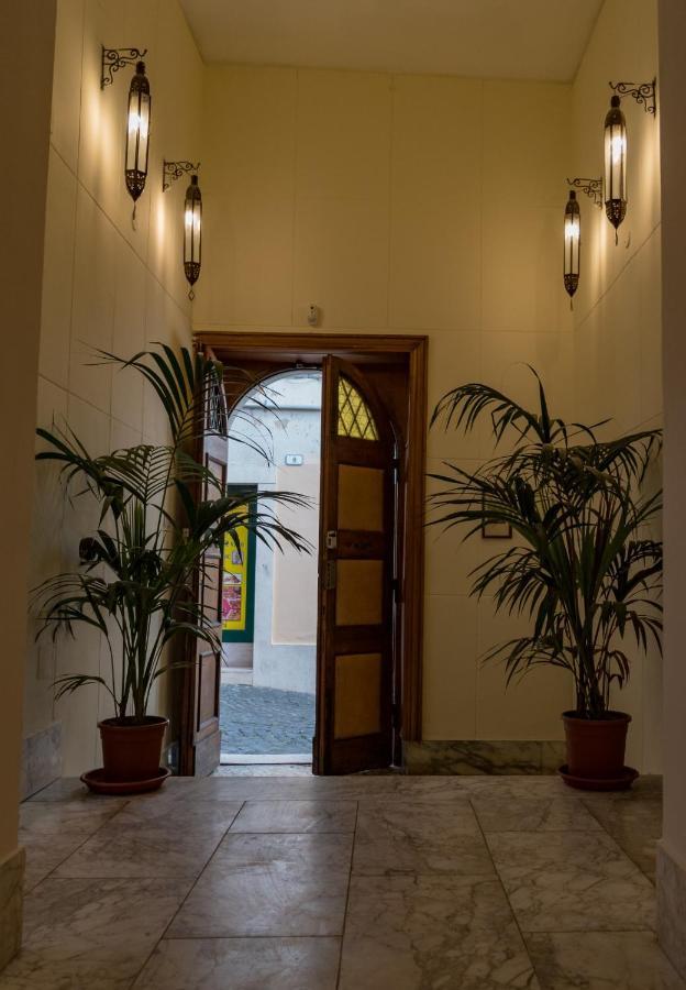 Antica Terrazza Frascati Exterior foto