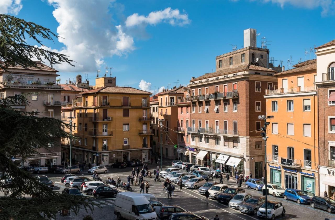Antica Terrazza Frascati Exterior foto