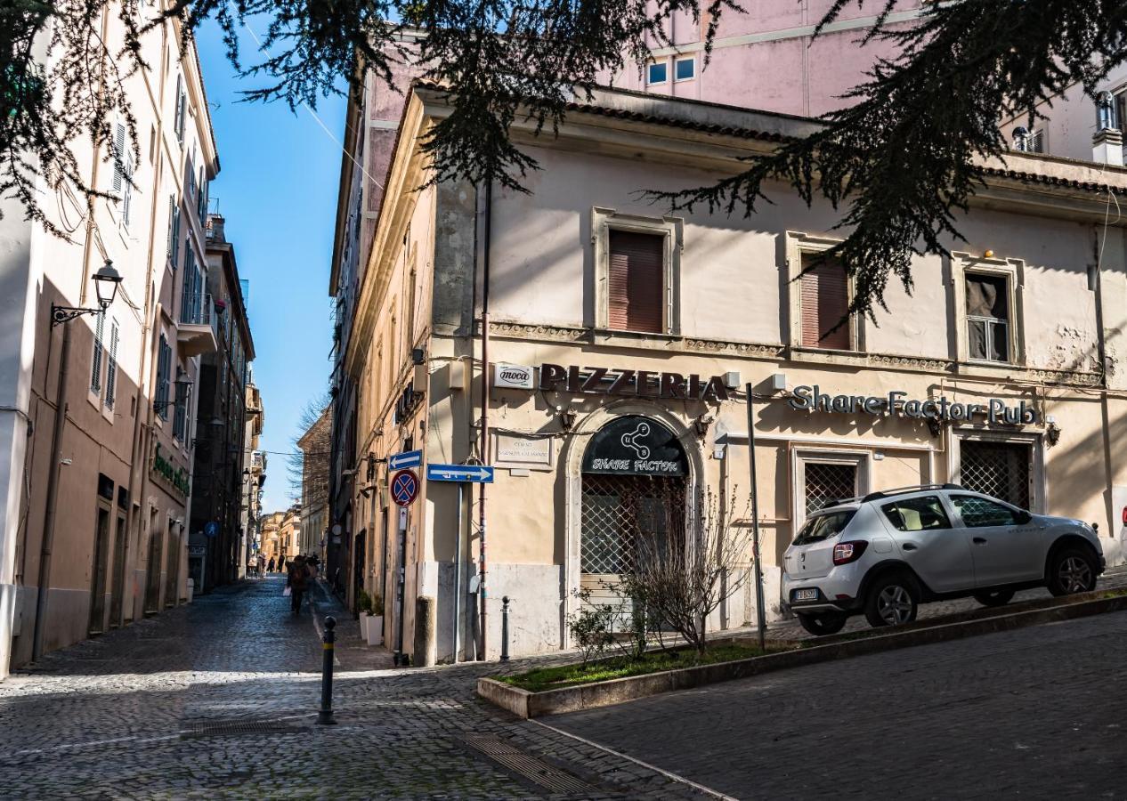 Antica Terrazza Frascati Exterior foto